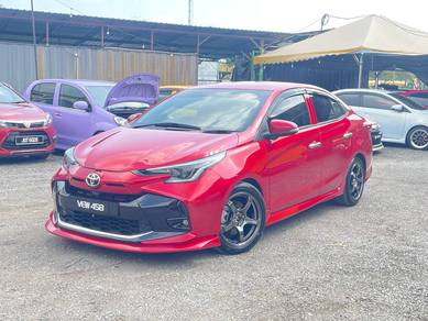 Toyota Vios G in Klang, SGR