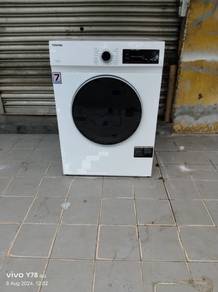 Toshiba air vented dryer pengering baju 7.0kg