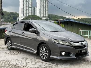 2017 Honda City S