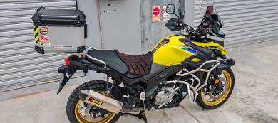 Suzuki V-Strom 650