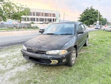 Proton Wira GL in Ipoh, PRK