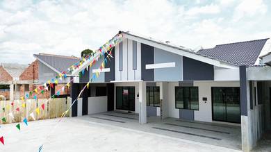 1-storey Terraced House in Ipoh,PRK