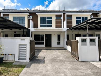 2-storey Terraced House For Sale in Pasir Gudang,JHR