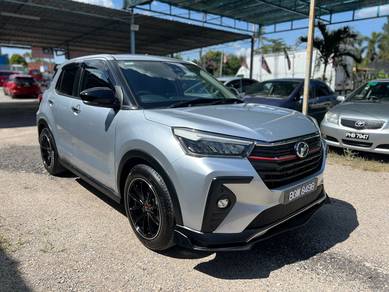 2022 Perodua Ativa AV