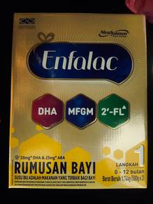 enfalac bayi langkah 1 1.74kg