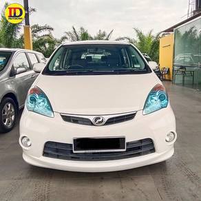 Perodua Alza EZi in Segamat, JHR