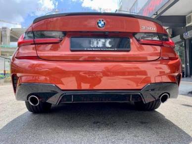 Bmw G20 M Performance Rear Diffuser Bodykit