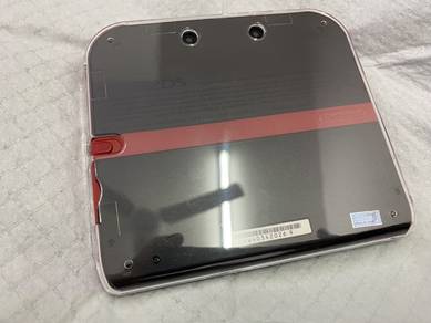 Nintendo 2DS Mod,Jailbreak