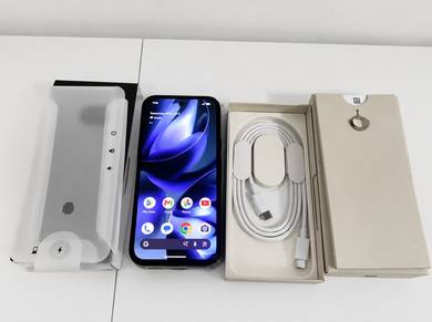 Google Pixel 9A Brand New Opened for Checking 