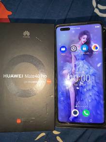 Huawei Mate 40 Pro (With Box) 