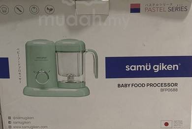 Samu giken baby food processor