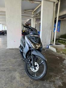 Yamaha EGO S