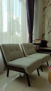one seater sofa