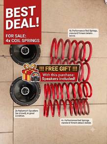 MYVI Gen 2 Pro Expert Spring