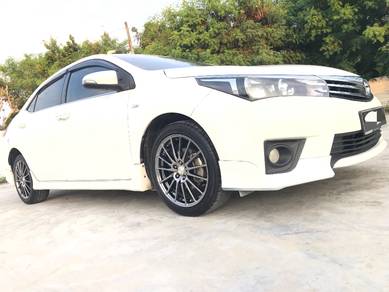Toyota Altis ALTIS G in Muar, JHR
