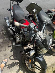 Modenas Elit 150