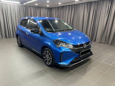 Perodua MyVi AV in Petaling Jaya, SGR