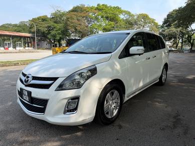 2012 Mazda 8