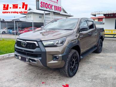 Toyota Hilux G in Miri, SWK
