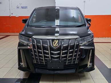 2022 Toyota Alphard S TYPE GOLD II