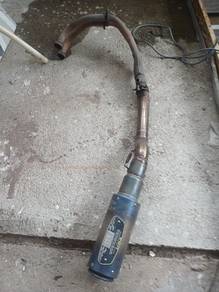 full system exhaust yoshimura yamaha R25