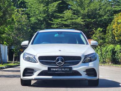 Mercedes Benz C250 250 EXCLUSIVE (CKD) in Greenlane, PNG