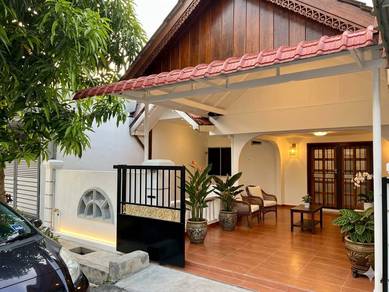 1-storey Terraced House For Sale in Bukit Katil,MLK