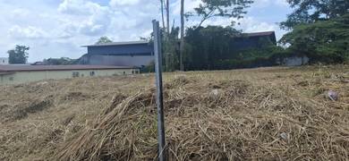 Industrial Land in Batu Pahat, JHR