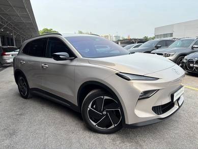MG S5 LUX in Setia Alam, SGR