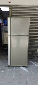 Mitsubishi 2pintu peti sejuk fridge refrigerator