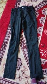 Golf Adidas pant skinny hitam
