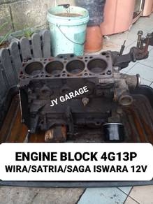 Engine block 4g13/4g15 & part proton wira