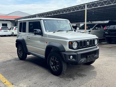 2024 Suzuki Jimny -