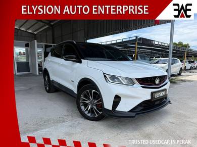 Proton X50 TGDI FLAGSHIP in Teluk Intan, PRK