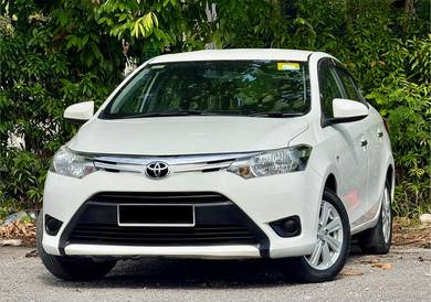 Toyota Vios J in Kampar, PRK