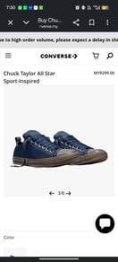 New Converse untuk dijual