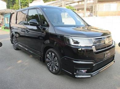 Honda Stepwagon SPADA in Perai, PNG