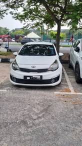 Kia Rio SEDAN in Ipoh, PRK