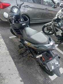 Yamaha 135LC
