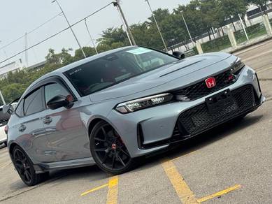 Honda Civic Type R TYPE R in Petaling Jaya, SGR