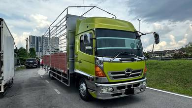 2026 REBUILD HINO FD7 FD8 7500kg to 13500KG 24ft