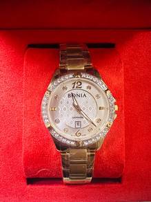 Jam Tangan BONIA Sapphire