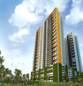Condominium For Sale in Tri Pinnacle