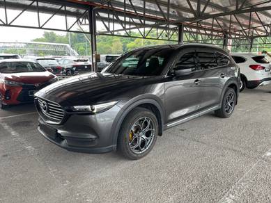 2021 Mazda CX-8 HIGH