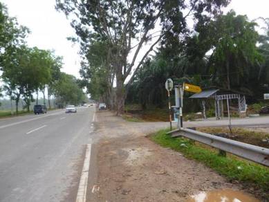 Agricultural Land in Parit Raja, JHR