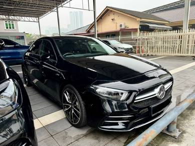 2023 Mercedes Benz A35 35 AMG