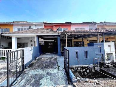 2-storey Terraced House For Sale in Senawang,NSN