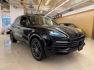Porsche Cayenne STANDARD in Petaling Jaya, SGR