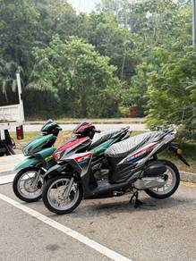 Modenas Karisma 125