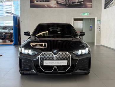 2025 BMW i4 EDRIVE35 M SPORT